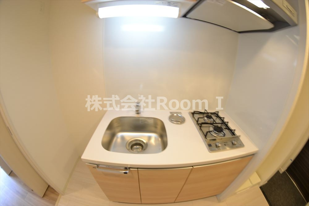 キッチン　使いやすいキッチンです