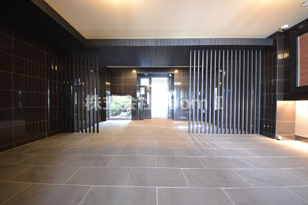 ロビー　ロビーです