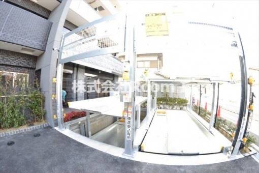 駐車場　駐車場があります