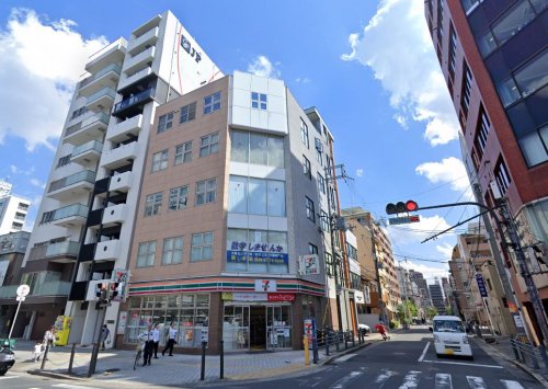 コンビニ　セブンイレブン 大阪生玉前町南店（コンビニ）まで357m