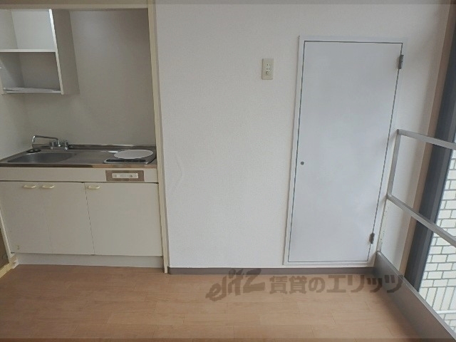 その他部屋・スペース　冷蔵庫置場