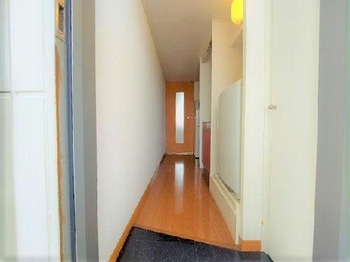 居室・リビング　1Fのお部屋はフローリングです。