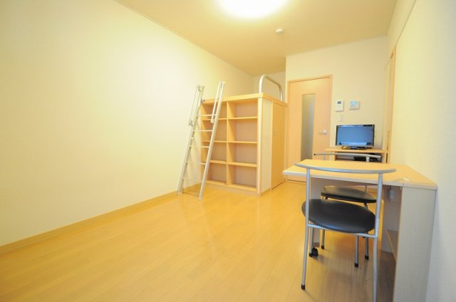 居室・リビング　ゆったり過ごせるリビングです