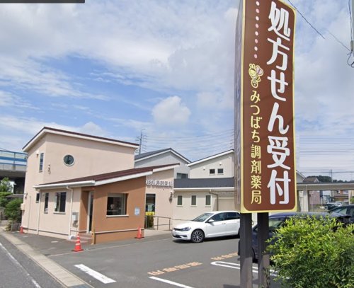 ドラックストア　みつばち調剤薬局（ドラッグストア）まで1376m