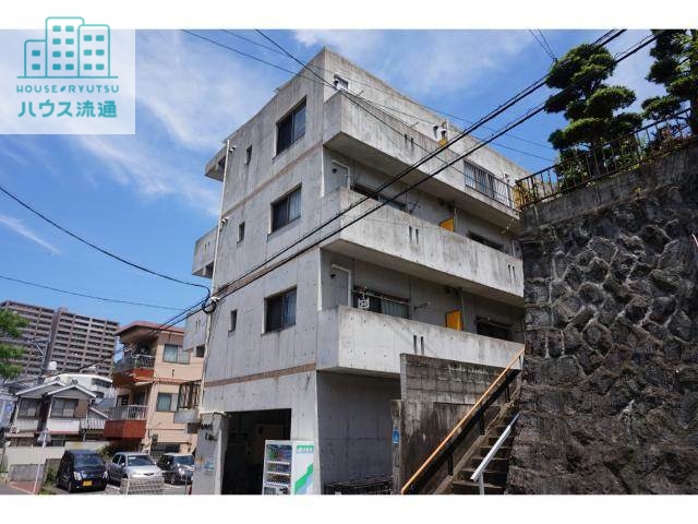 エントランス　エントランス部分