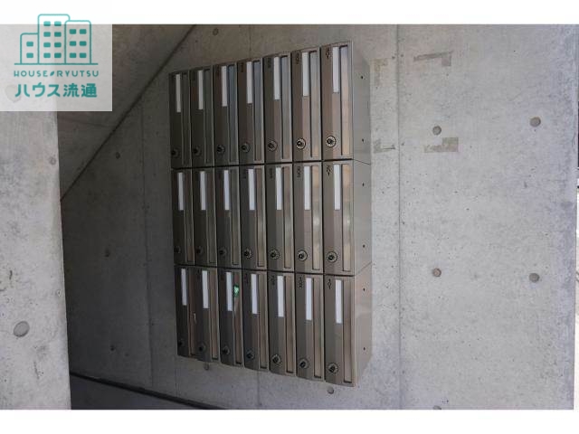 その他共有部分　建物設備