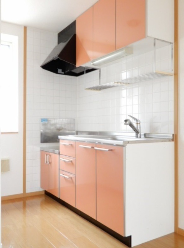 キッチン　図面と現状に相違がある場合には現状を優先