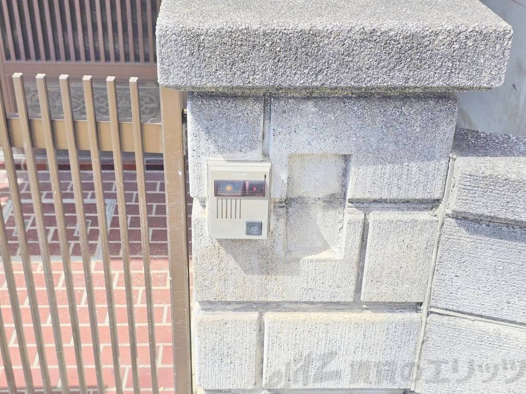 セキュリティ　共有部分