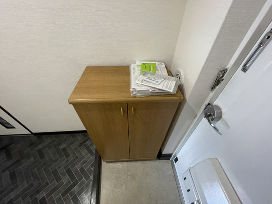 玄関　他の号室の写真