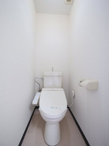 トイレ　他号室のお写真です