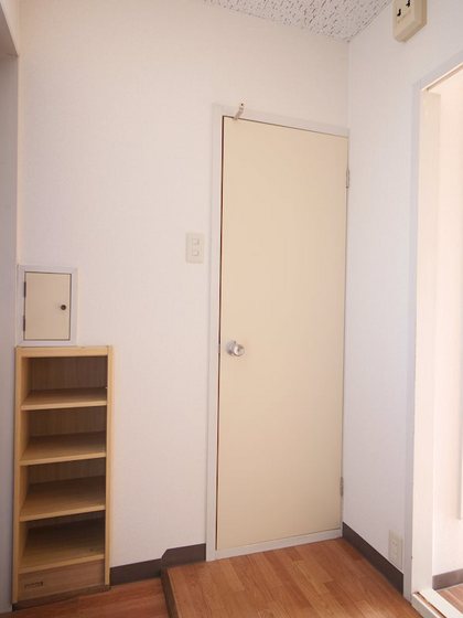 収納　他号室のお写真です