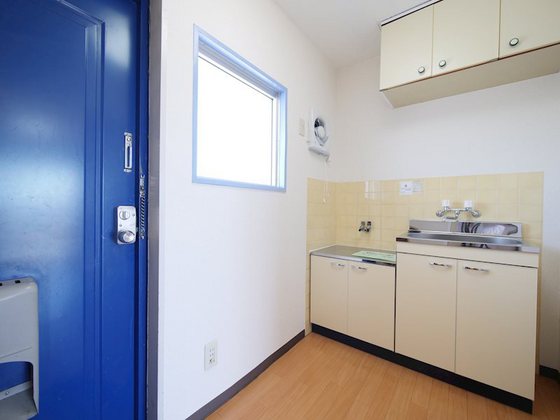 玄関　他号室のお写真です