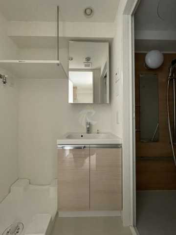 洗面設備　MAXIV西日暮里アレグリアコート