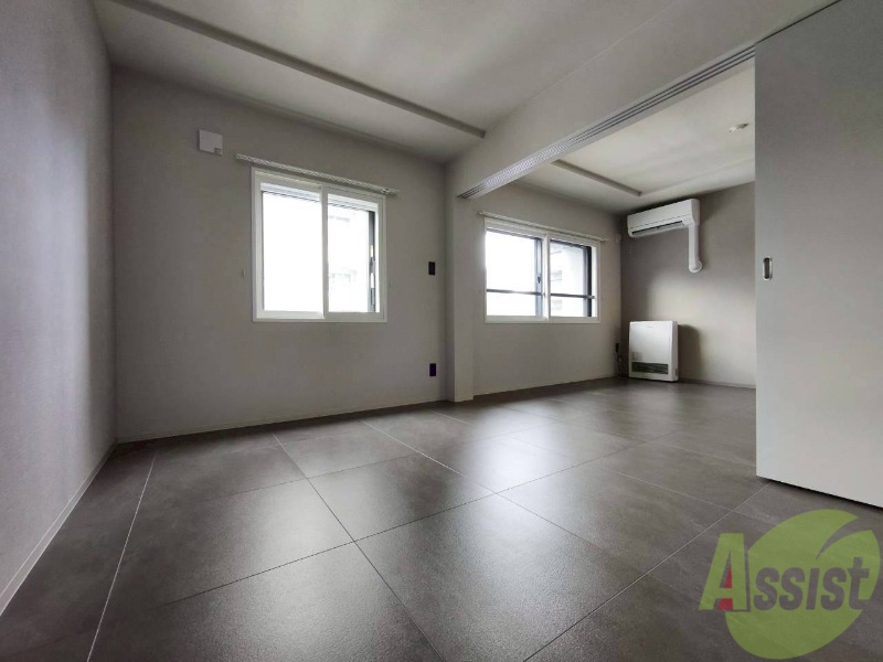 その他部屋・スペース　寝室です。部屋をどう使うかはあなた次第です！