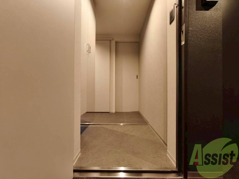 玄関　お部屋の第一印象を決める玄関はこちらです！