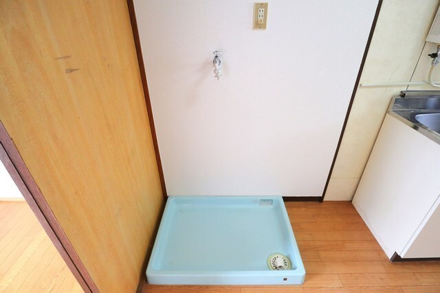 その他　洗濯機置き場