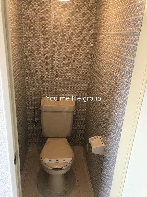 トイレ　別部屋参考写真