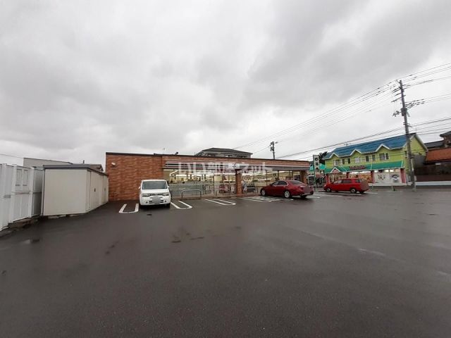 コンビニ　セブンイレブン 新潟坂井店（コンビニ）まで1539m
