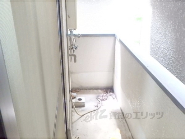 その他部屋・スペース　洗濯機置場