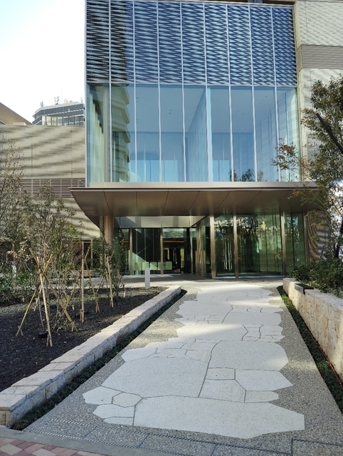 エントランス　エントランス