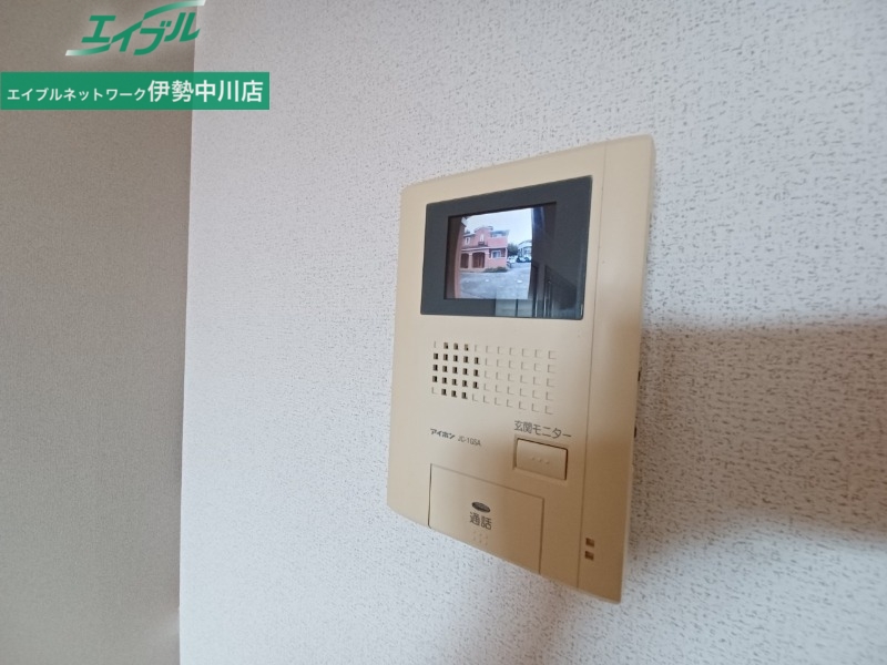 セキュリティ　同型参考写真