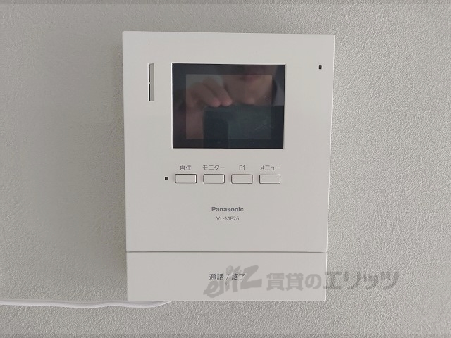 セキュリティ　ドアフォン（ＴＶ含）