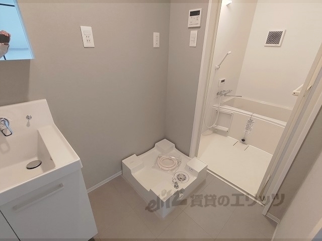 その他部屋・スペース　洗濯機置場