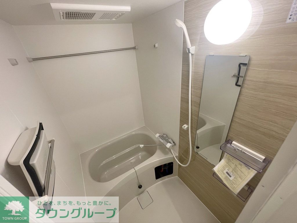 バス・シャワールーム　バス