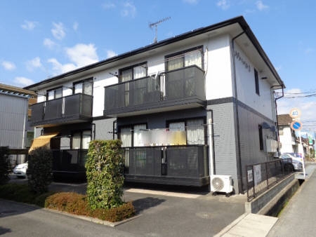 建物外観　外観です