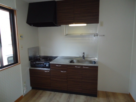 キッチン　使いやすいキッチンです