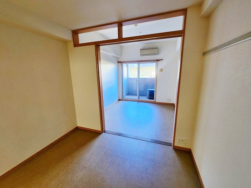 居室・リビング　★DK6帖★