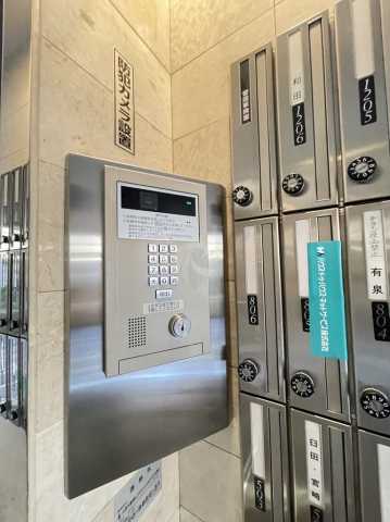 セキュリティ　パーク・ノヴァ巣鴨