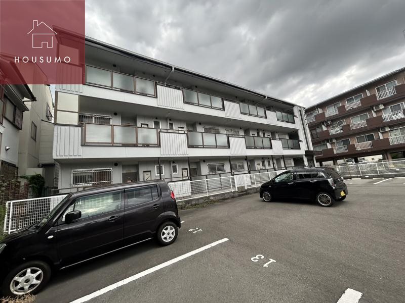 建物外観　物件の外観です