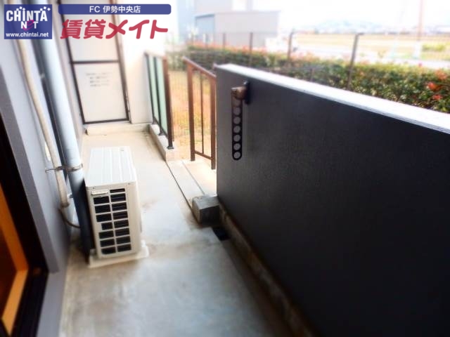 バルコニー　同型参考写真