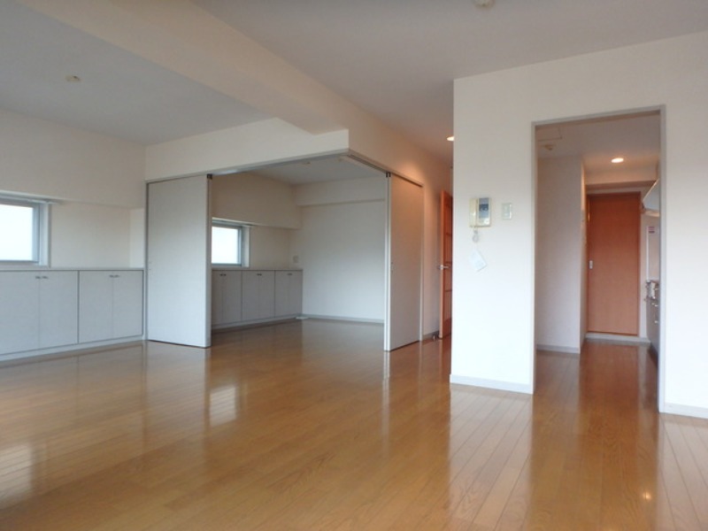 居室・リビング　図面と現状に相違がある場合には現状を優先