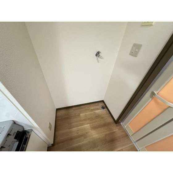 その他部屋・スペース　室内洗濯機置場