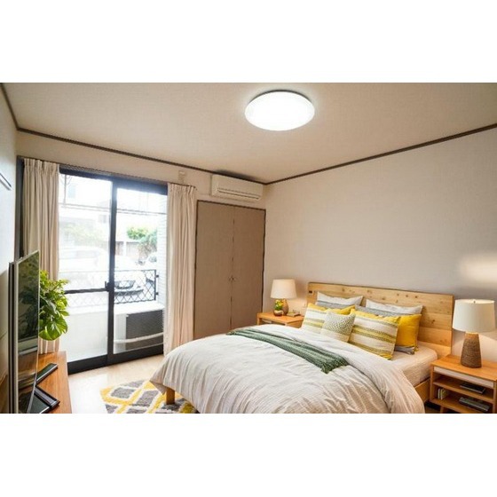 居室・リビング　ＣＧで家具等を配置したもので家具等は含まれません