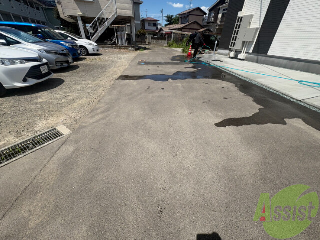 駐車場　駐車場その他