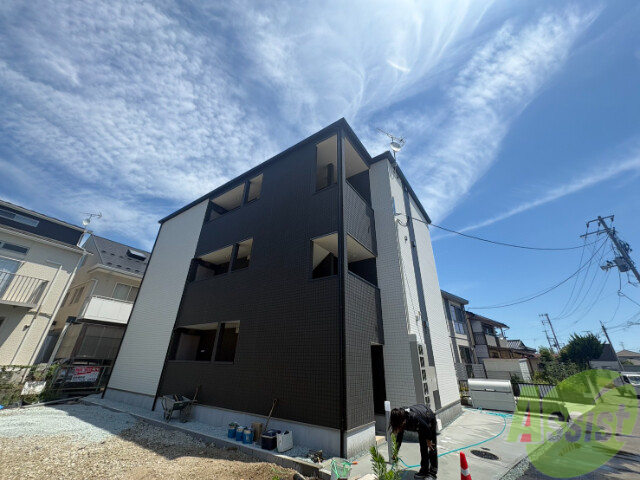 建物外観　仙台市太白区郡山３丁目（エル　ソルあすと長町）