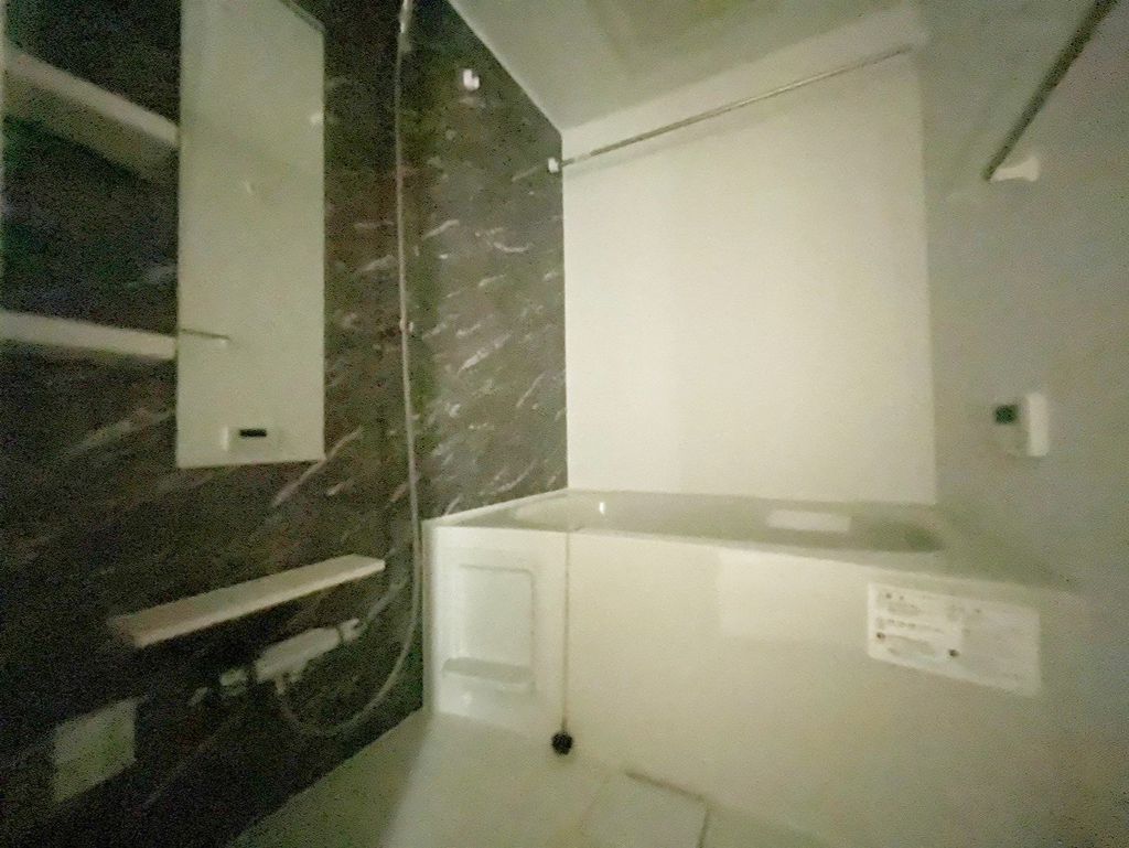 バス・シャワールーム　洗面