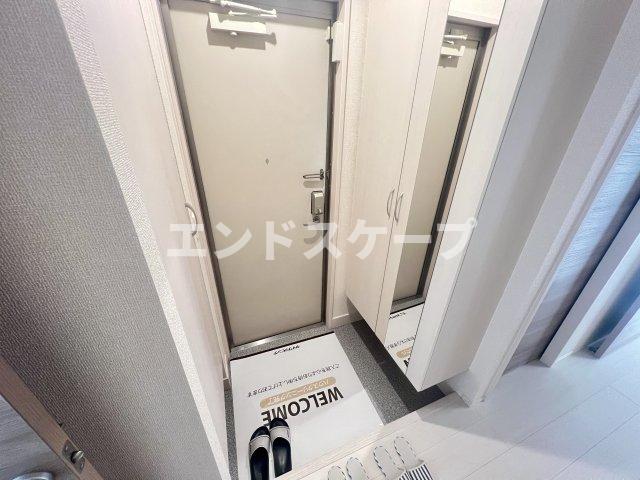 玄関　高崎、前橋エリアのお部屋探しはエンドスケープまで！お客様の理