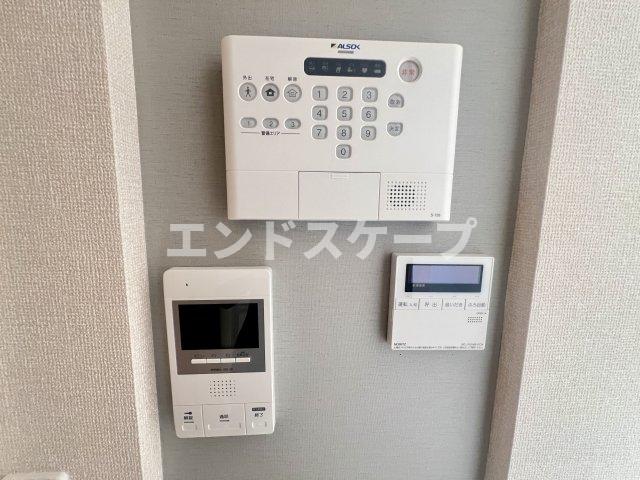 セキュリティ　高崎、前橋エリアのお部屋探しはエンドスケープまで！お客様の理