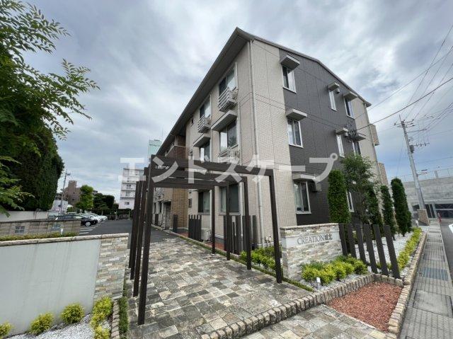 建物外観　高崎、前橋エリアのお部屋探しはエンドスケープまで！お客様の理