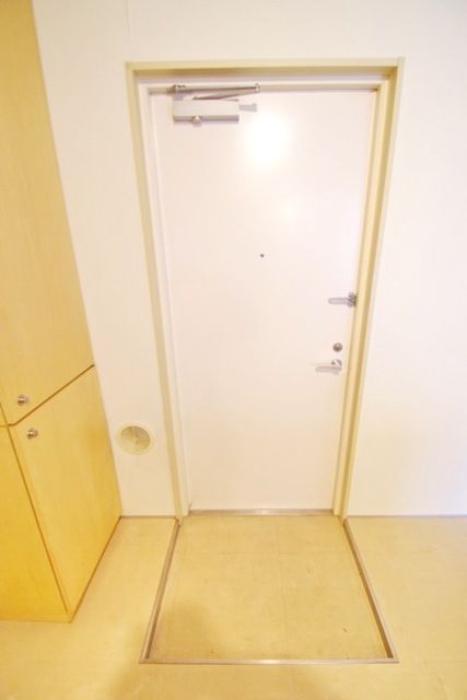 玄関　★シューズボックス付の玄関★