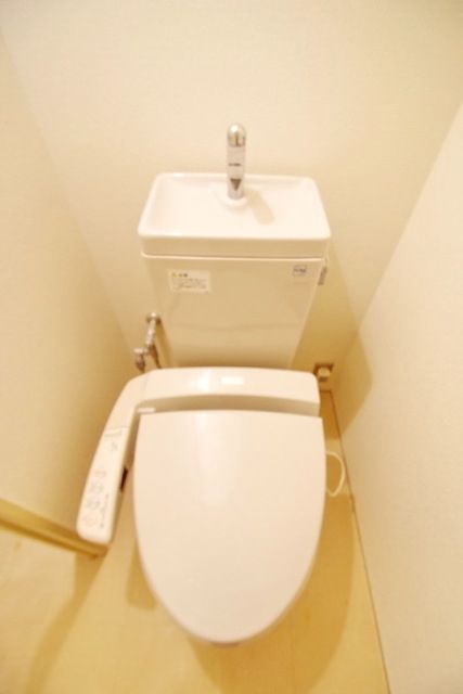 トイレ　★清潔感のあるトイレ★