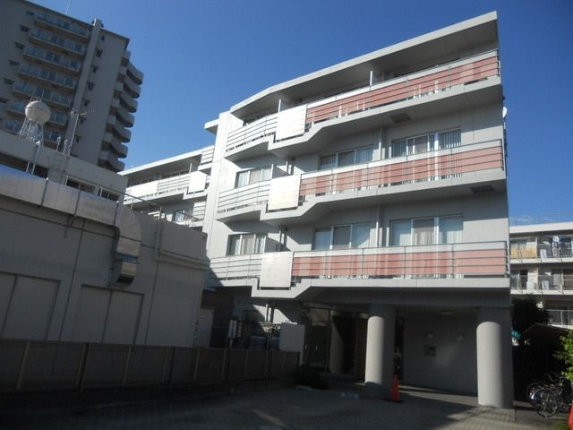 建物外観　★人気のデザイナーズ物件★