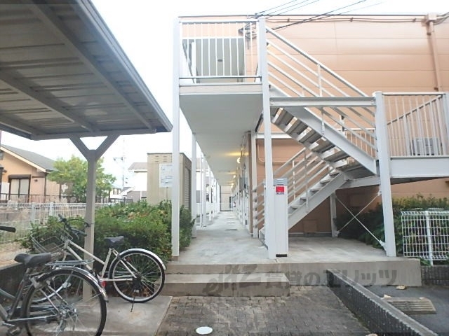 その他共有部分　通路