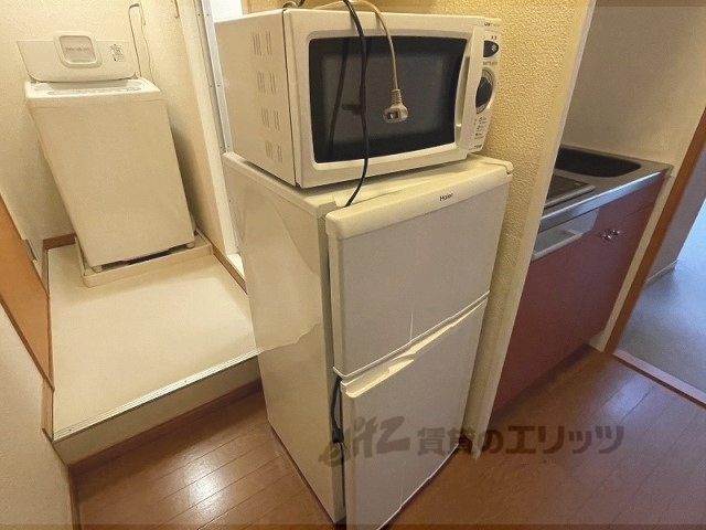 その他部屋・スペース　冷蔵庫置場