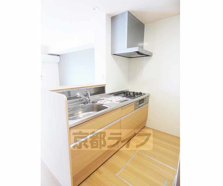 キッチン　システムキッチンです。