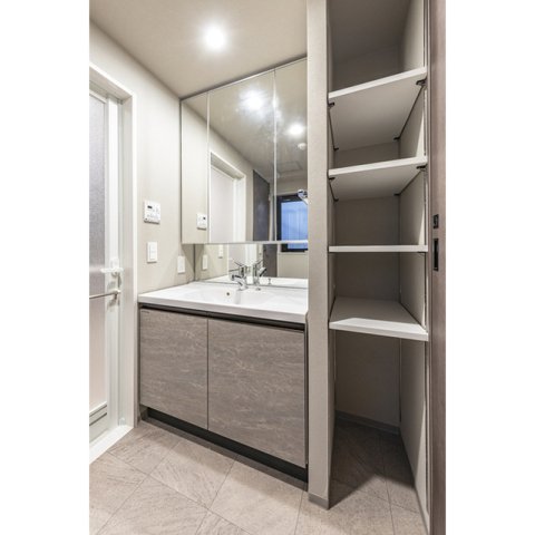 洗面設備　洗面